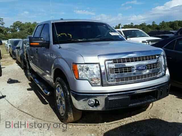 Photo 1FTFW1CT2EKE12274 - FORD F150 2014