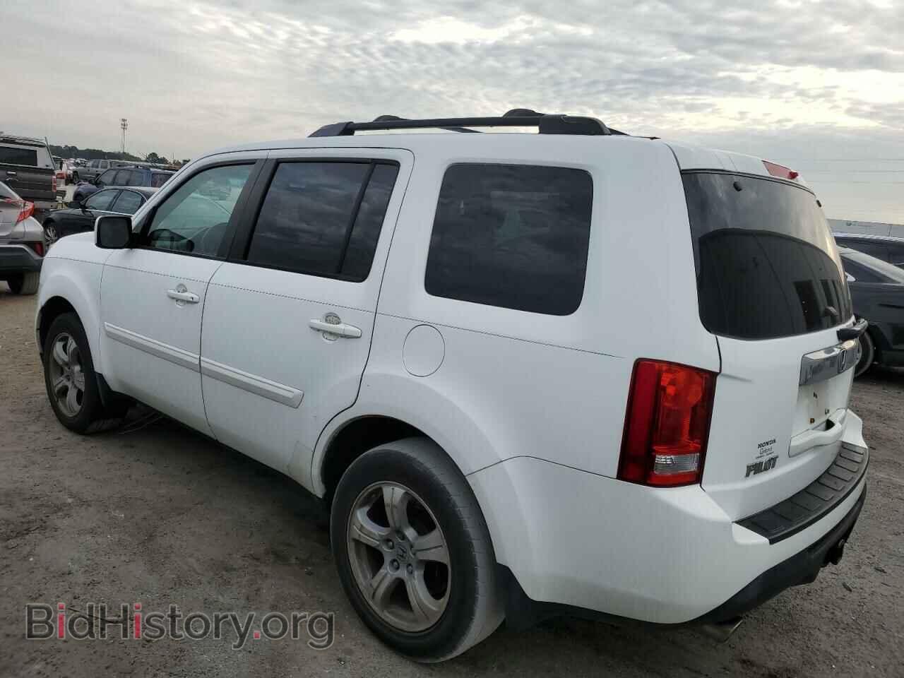 2015 HONDA PILOT - VIN: 5FNYF3H73FB021293 - Photo 2