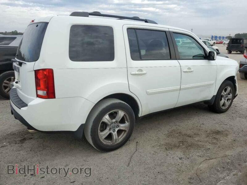 2015 Honda PILOT (VIN 5FNYF3H73FB021293) — фото 3 из 13