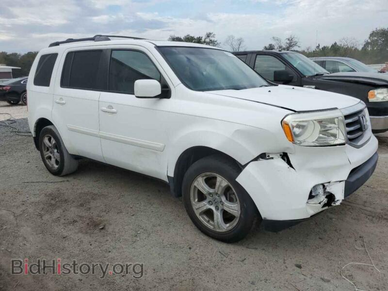 2015 Honda PILOT (VIN 5FNYF3H73FB021293) — фото 4 из 13