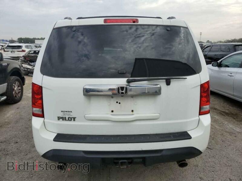 2015 Honda PILOT (VIN 5FNYF3H73FB021293) — фото 6 из 13