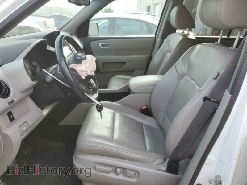 2015 Honda PILOT (VIN 5FNYF3H73FB021293) — фото 7 из 13