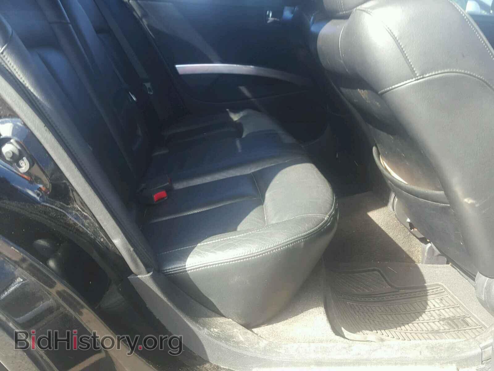 2008 NISSAN MAXIMA - VIN: 1N4BA41E18C806839 - Фото 6