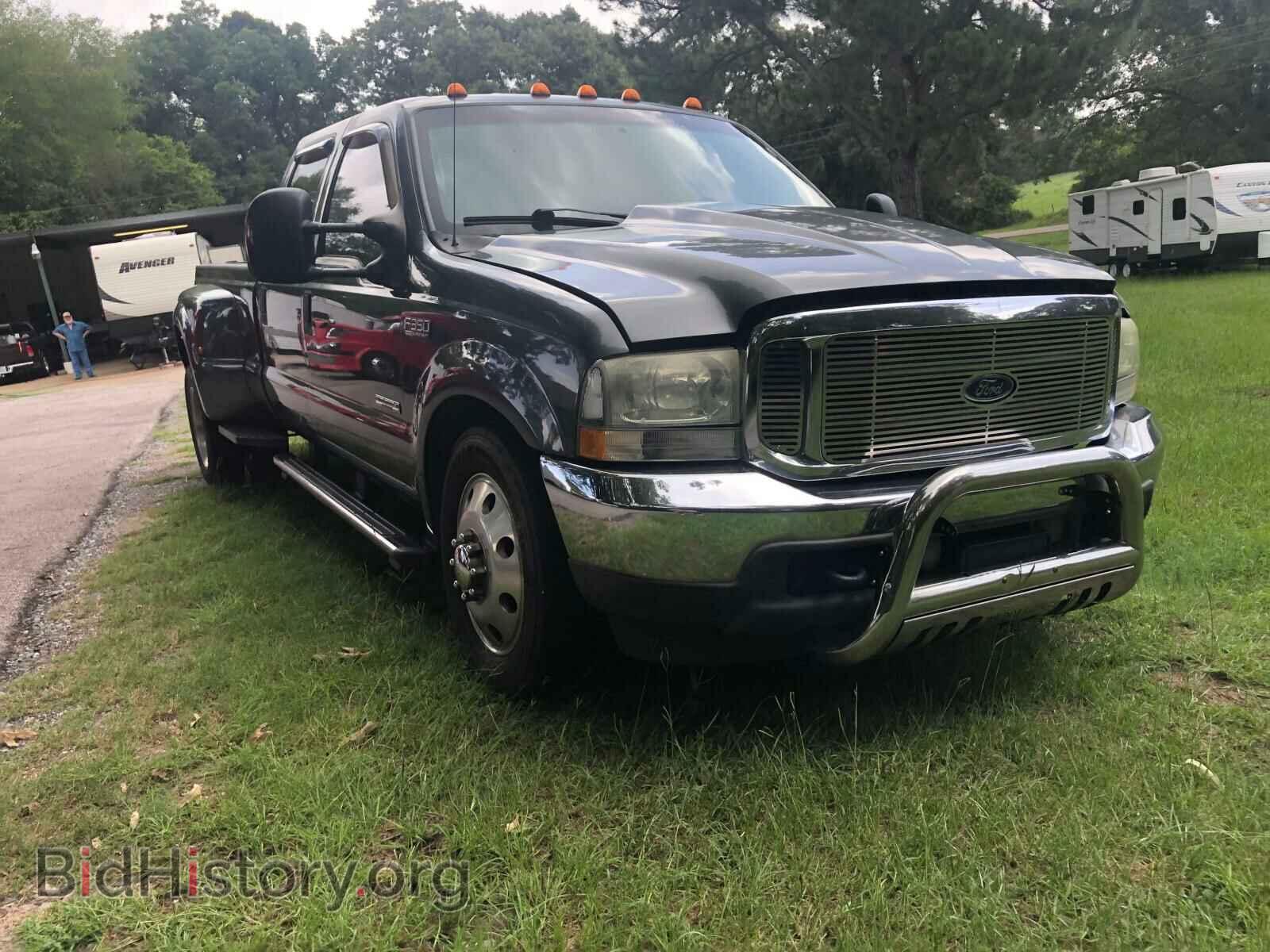 Фотография 1FTWW32P14EC62297 - FORD F350 2004