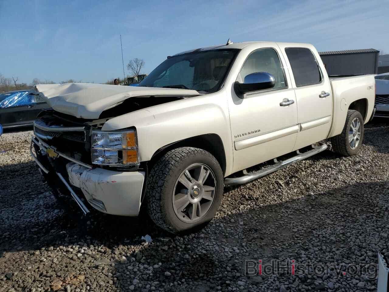 Photo 3GCPKTE70DG320176 - CHEVROLET SILVERADO 2013