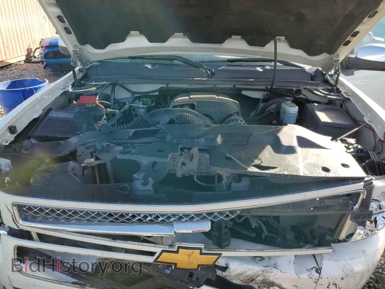 2013 CHEVROLET SILVERADO - VIN: 3GCPKTE70DG320176 - Фото 11