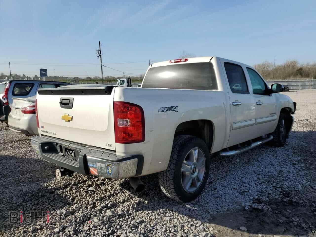 2013 CHEVROLET SILVERADO - VIN: 3GCPKTE70DG320176 - Фото 3