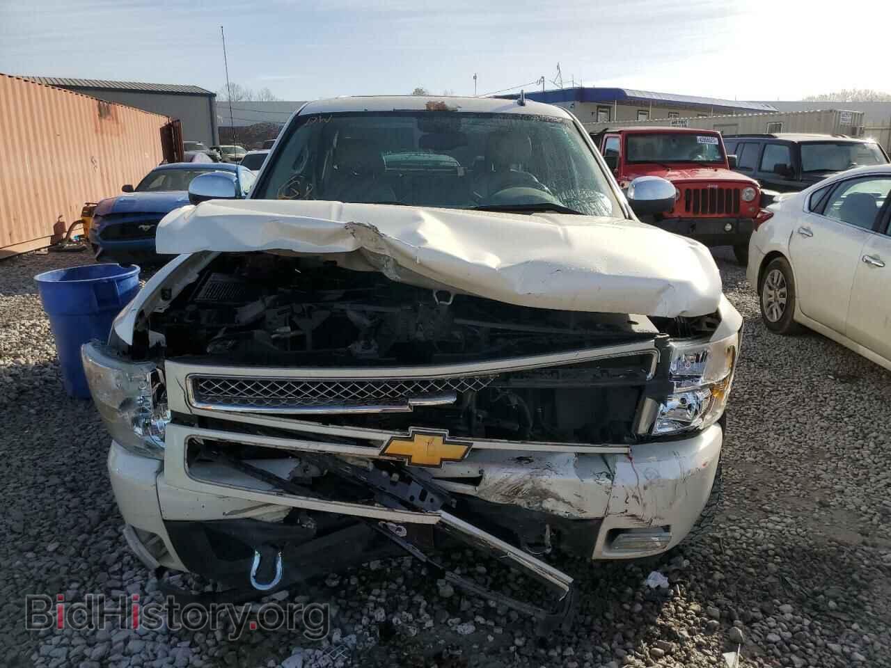 2013 CHEVROLET SILVERADO - VIN: 3GCPKTE70DG320176 - Фото 5