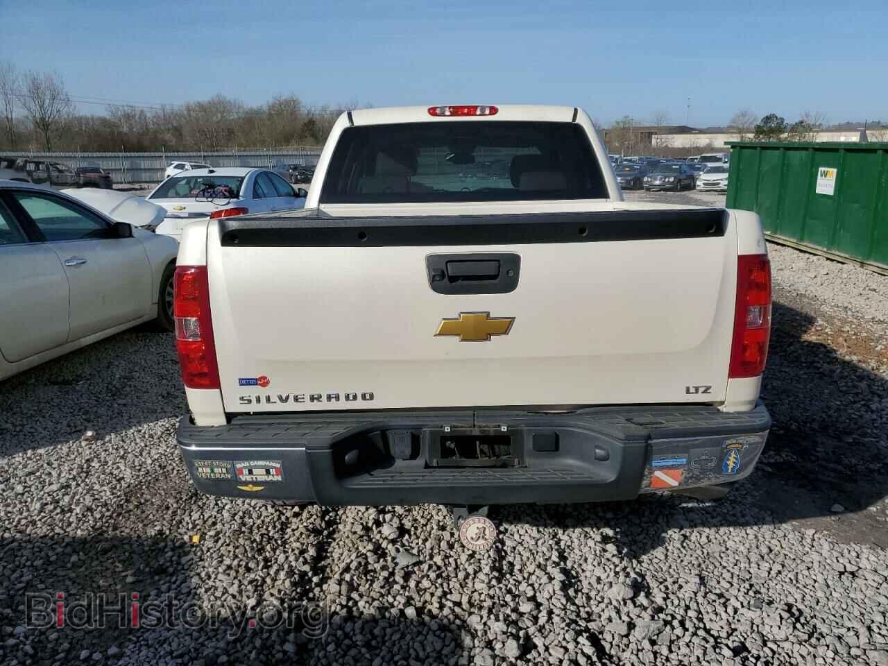 2013 CHEVROLET SILVERADO - VIN: 3GCPKTE70DG320176 - Фото 6