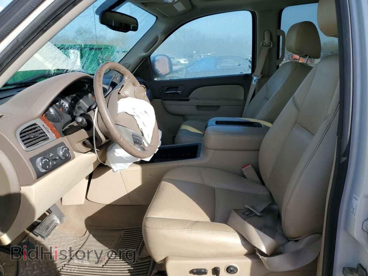 2013 CHEVROLET SILVERADO - VIN: 3GCPKTE70DG320176 - Фото 7