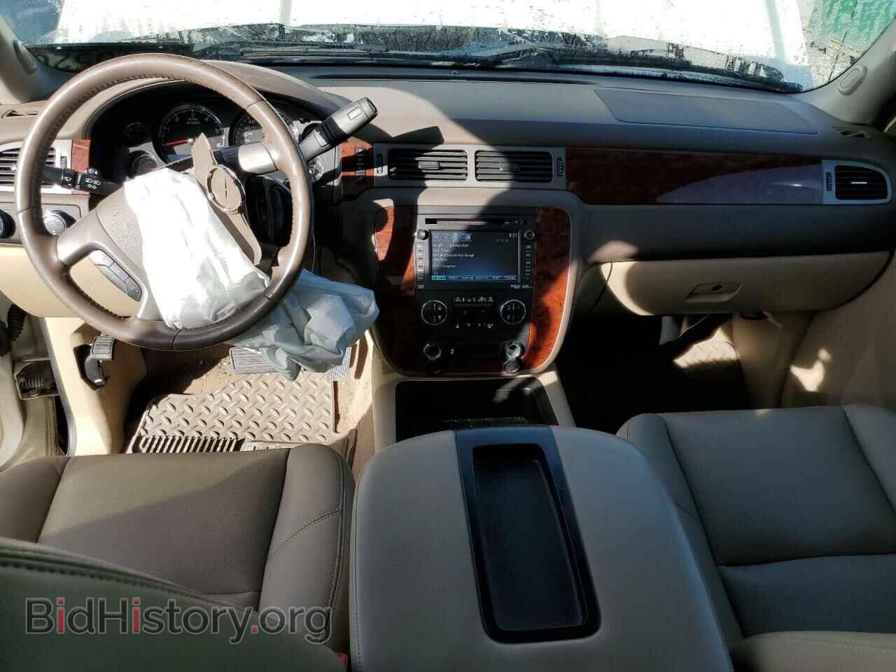 2013 CHEVROLET SILVERADO - VIN: 3GCPKTE70DG320176 - Фото 8