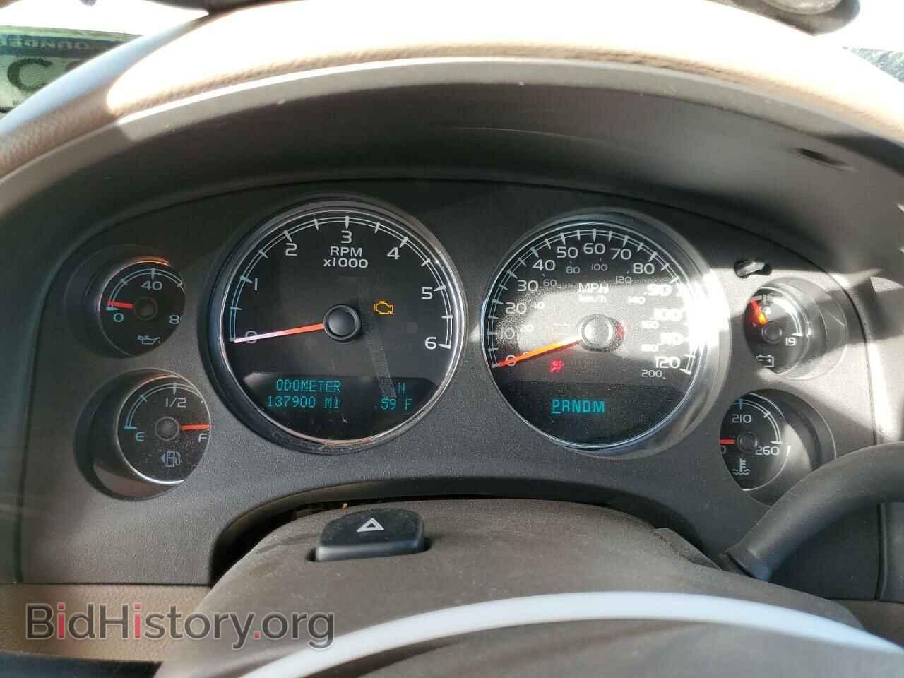 2013 CHEVROLET SILVERADO - VIN: 3GCPKTE70DG320176 - Фото 9