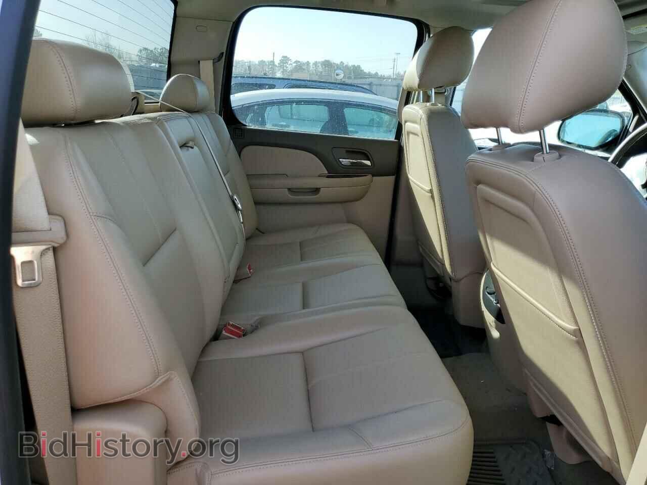 2013 CHEVROLET SILVERADO - VIN: 3GCPKTE70DG320176 - Фото 10