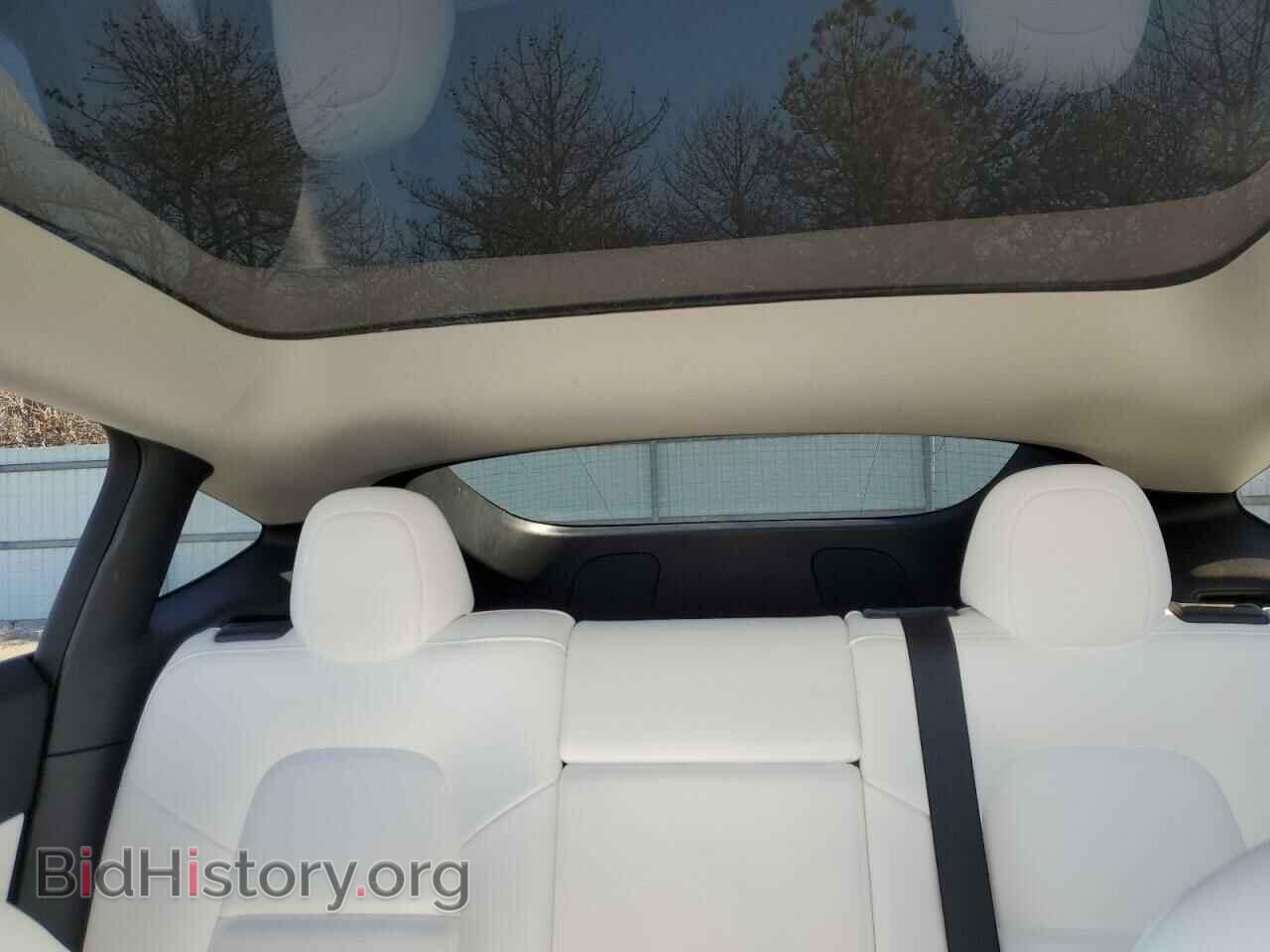 2022 TESLA MODEL Y - VIN: 7SAYGDEF7NF462974 - Фото 10