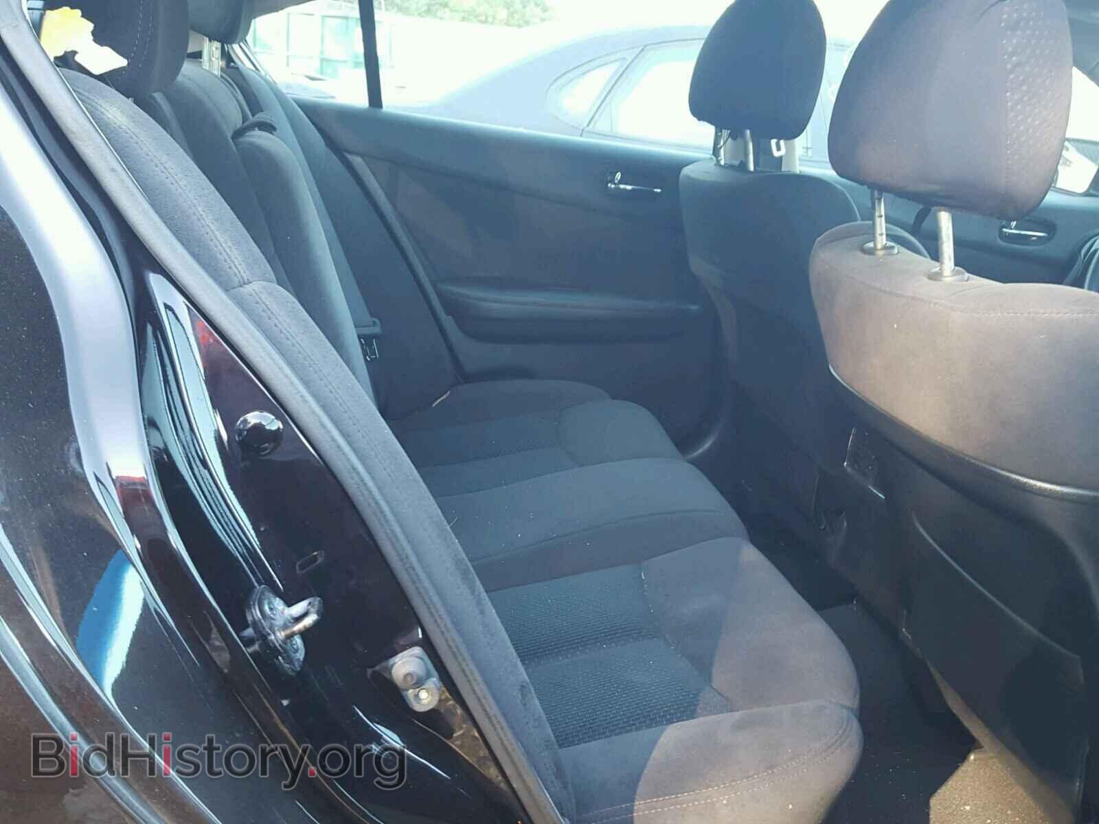2010 NISSAN MAXIMA - VIN: 1N4AA5AP1AC829143 - Фото 6
