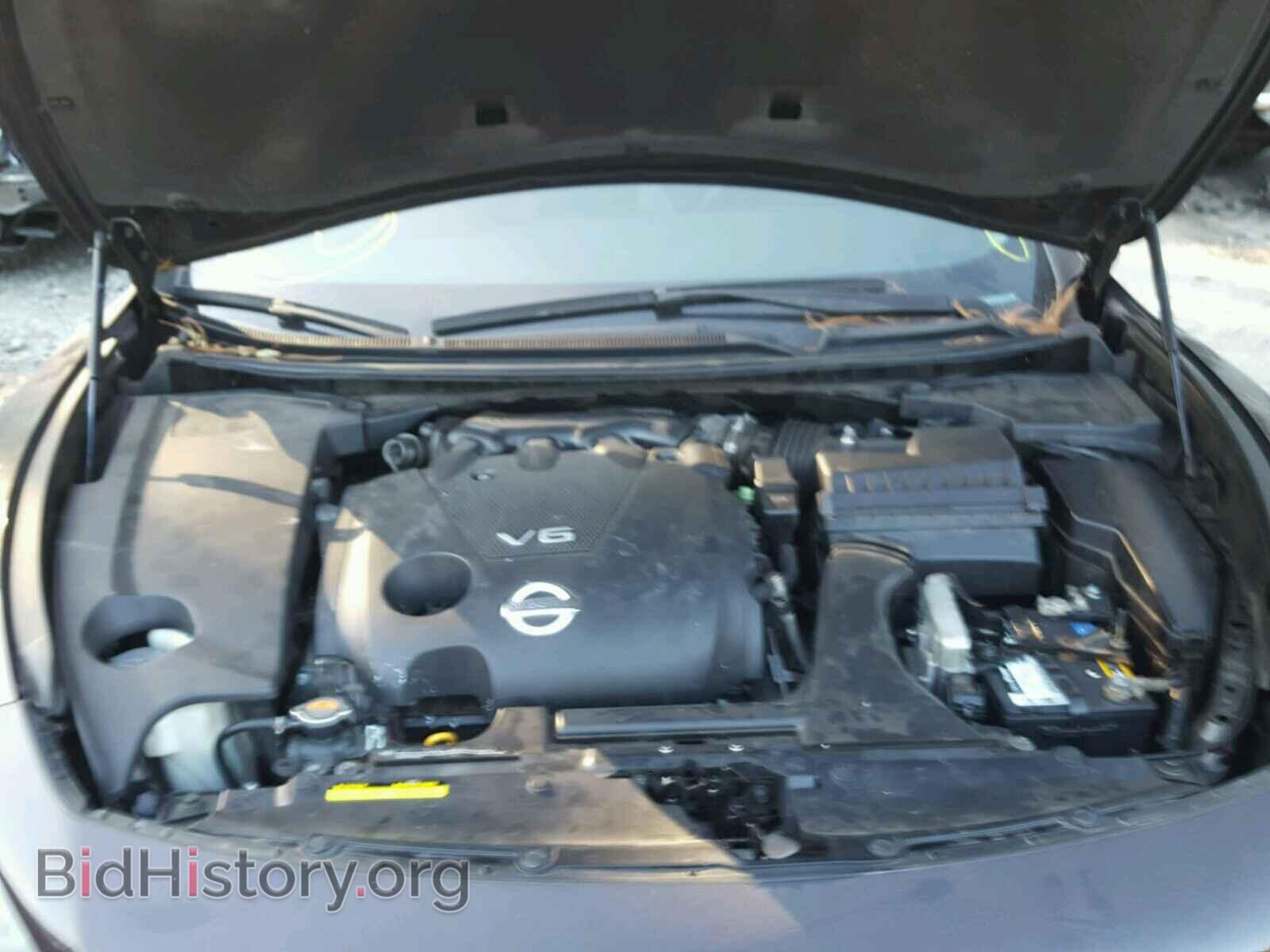 2010 NISSAN MAXIMA - VIN: 1N4AA5AP1AC829143 - Фото 7