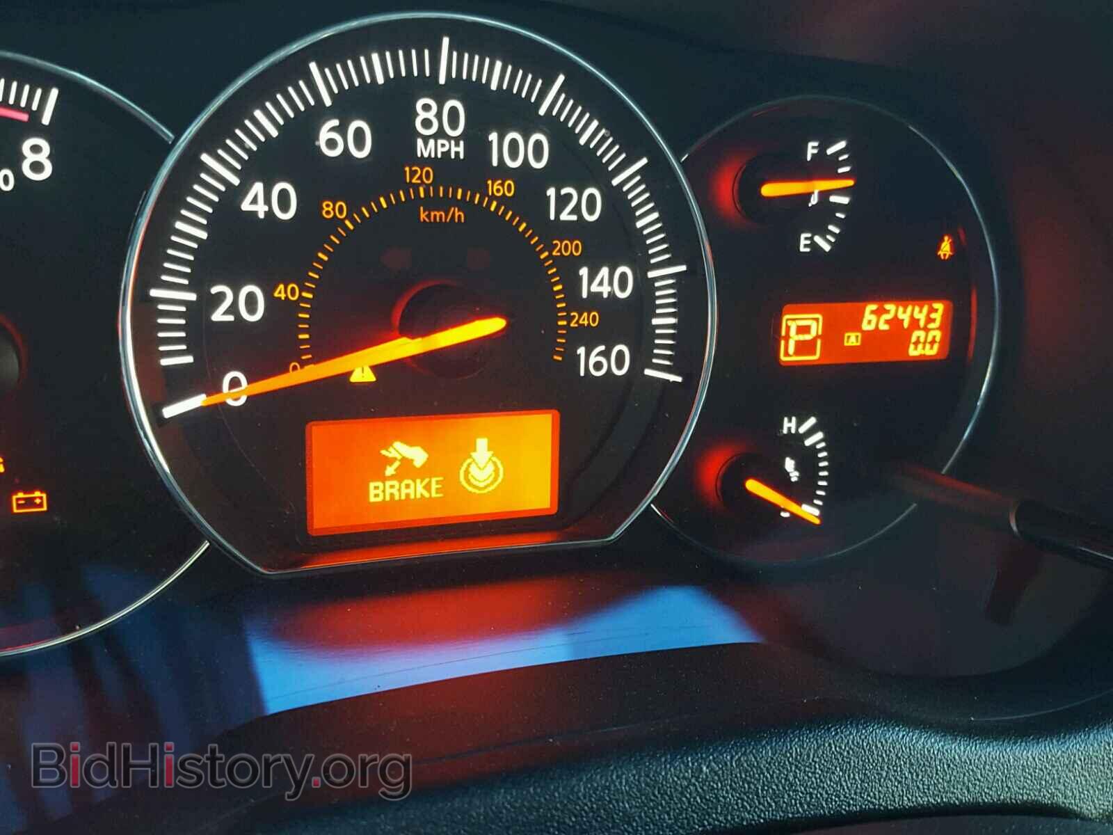 2010 NISSAN MAXIMA - VIN: 1N4AA5AP1AC829143 - Фото 8