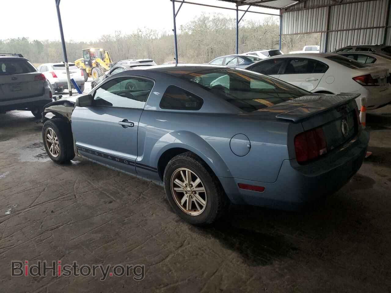 2007 FORD MUSTANG - VIN: 1ZVFT80N275229866 - Фото 2