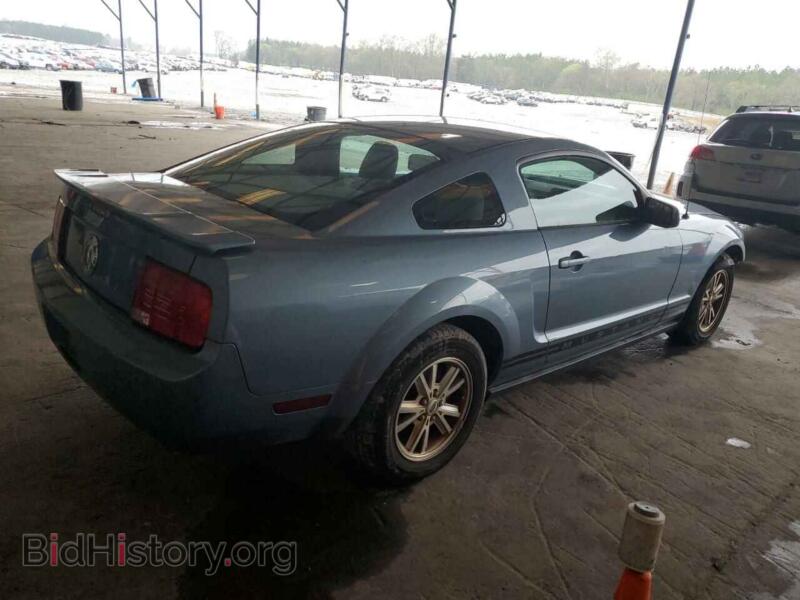 2007 Ford MUSTANG (VIN 1ZVFT80N275229866) — фото 3 из 13