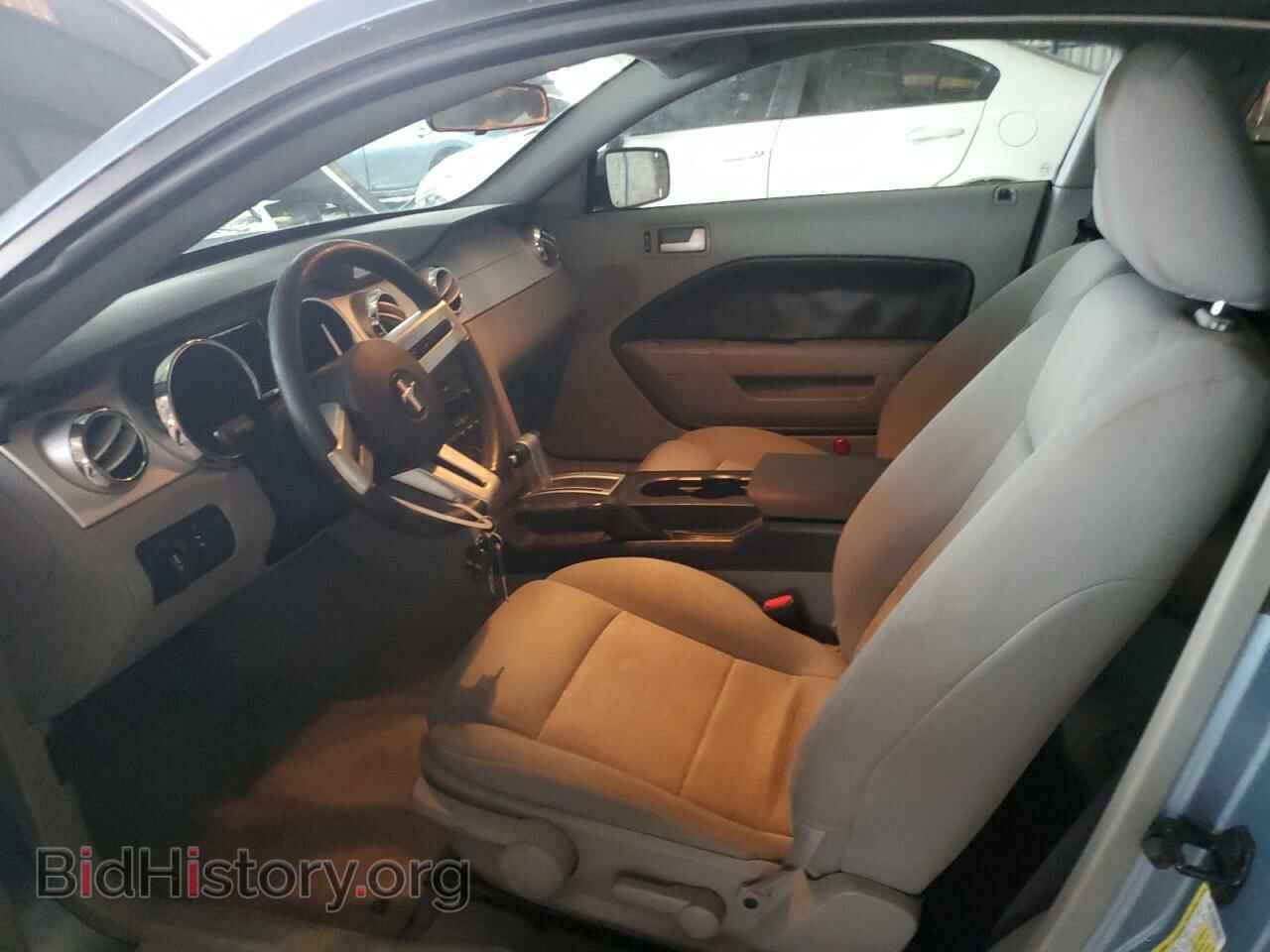 2007 FORD MUSTANG - VIN: 1ZVFT80N275229866 - Фото 7