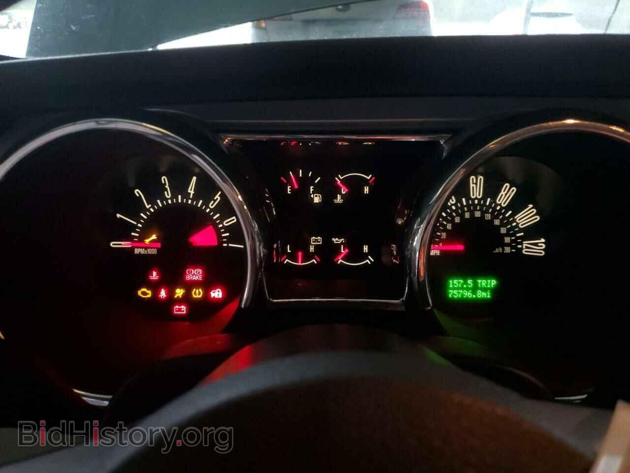 2007 FORD MUSTANG - VIN: 1ZVFT80N275229866 - Фото 9
