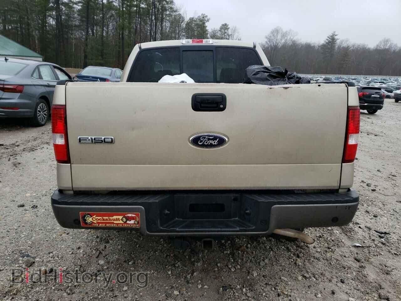 2008 FORD F-150 - VIN: 1FTPW14558FB98611 - Фото 6