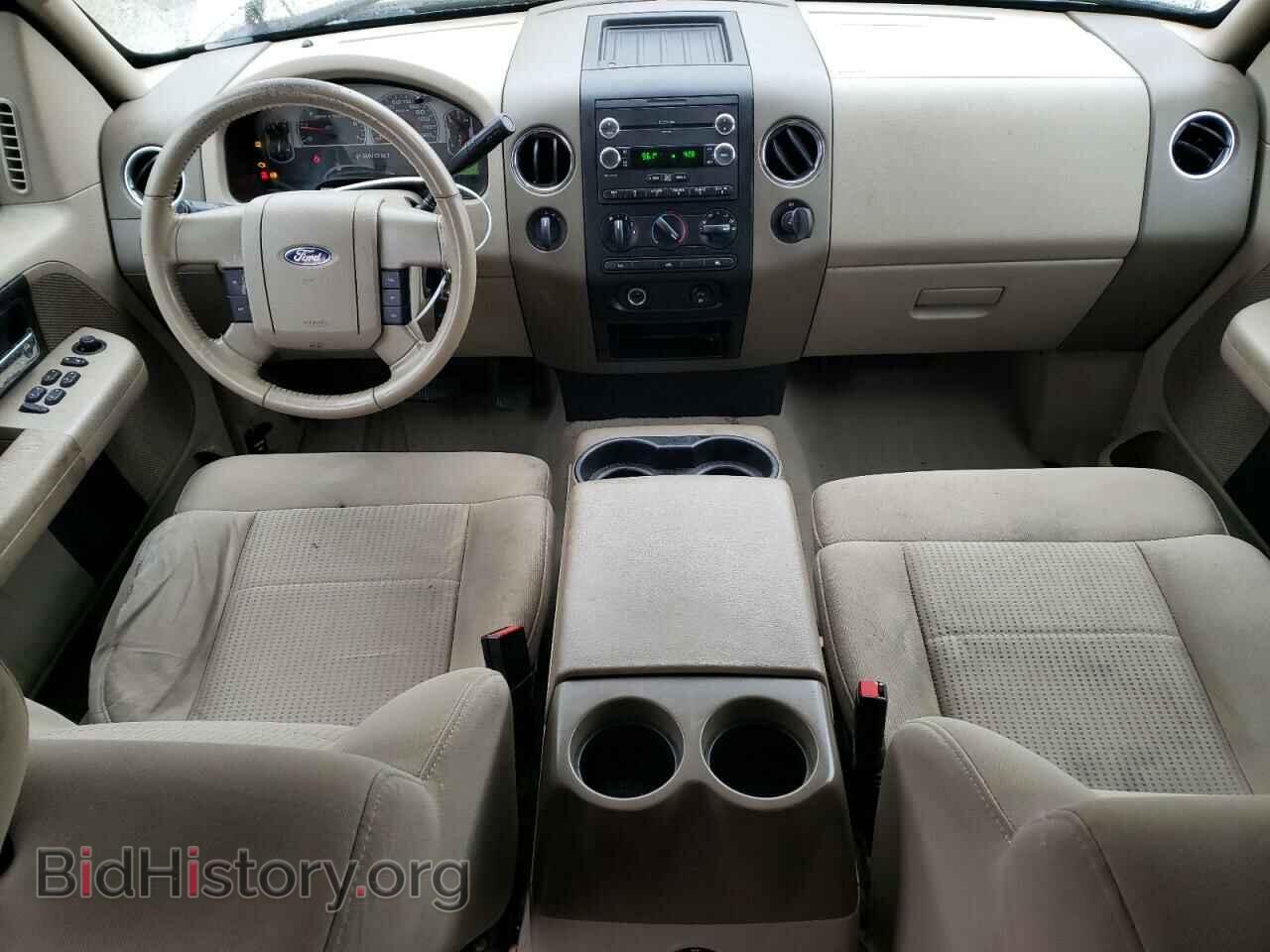 2008 FORD F-150 - VIN: 1FTPW14558FB98611 - Фото 8