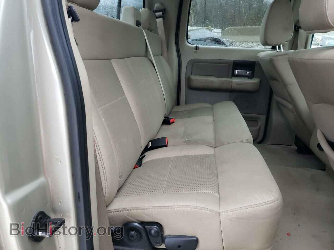 2008 FORD F-150 - VIN: 1FTPW14558FB98611 - Фото 10