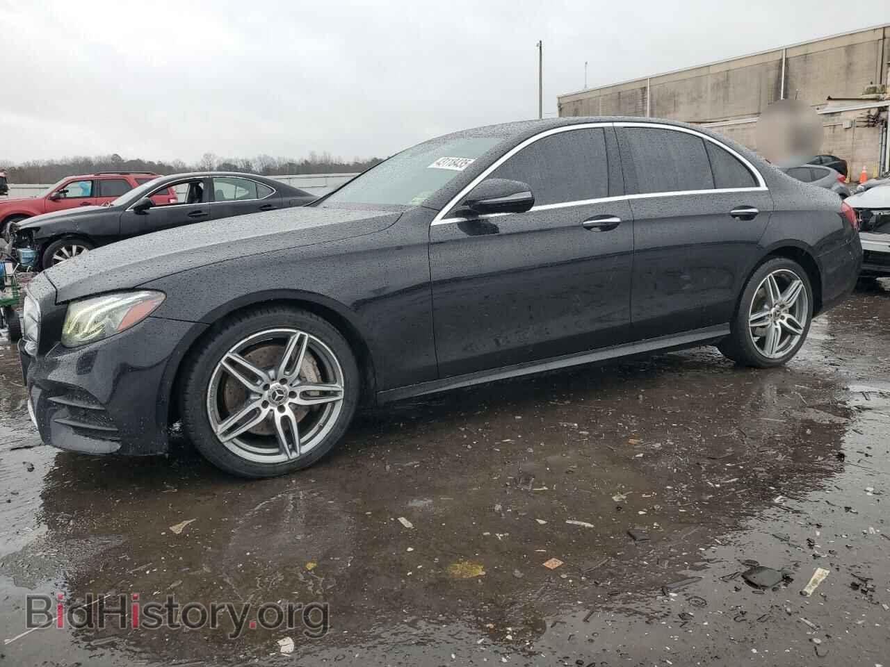 Photo W1KZF8EB3LA823976 - MERCEDES-BENZ E-CLASS 2020