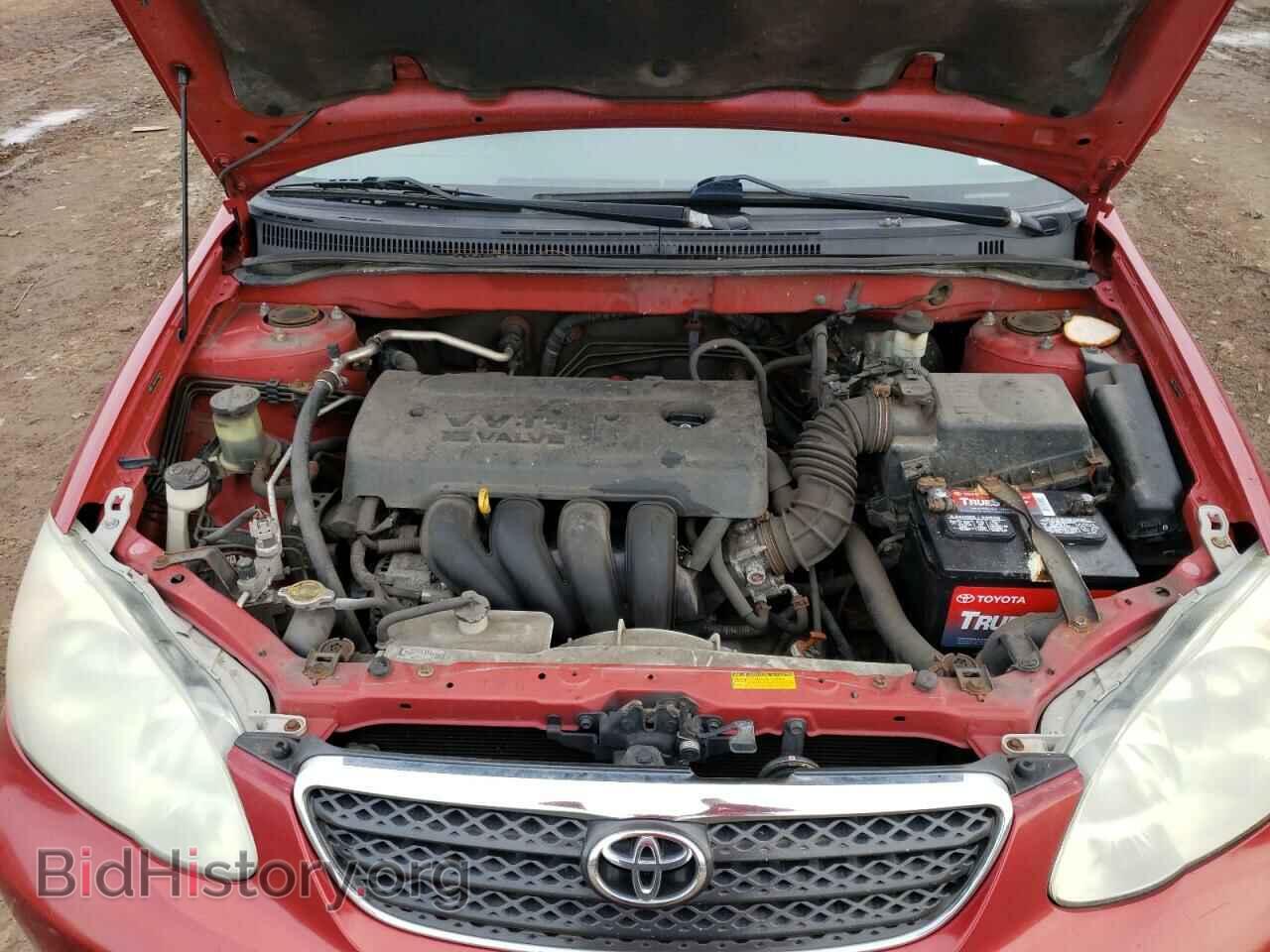 2007 TOYOTA COROLLA - VIN: 2T1BR30E77C845844 - Фото 11