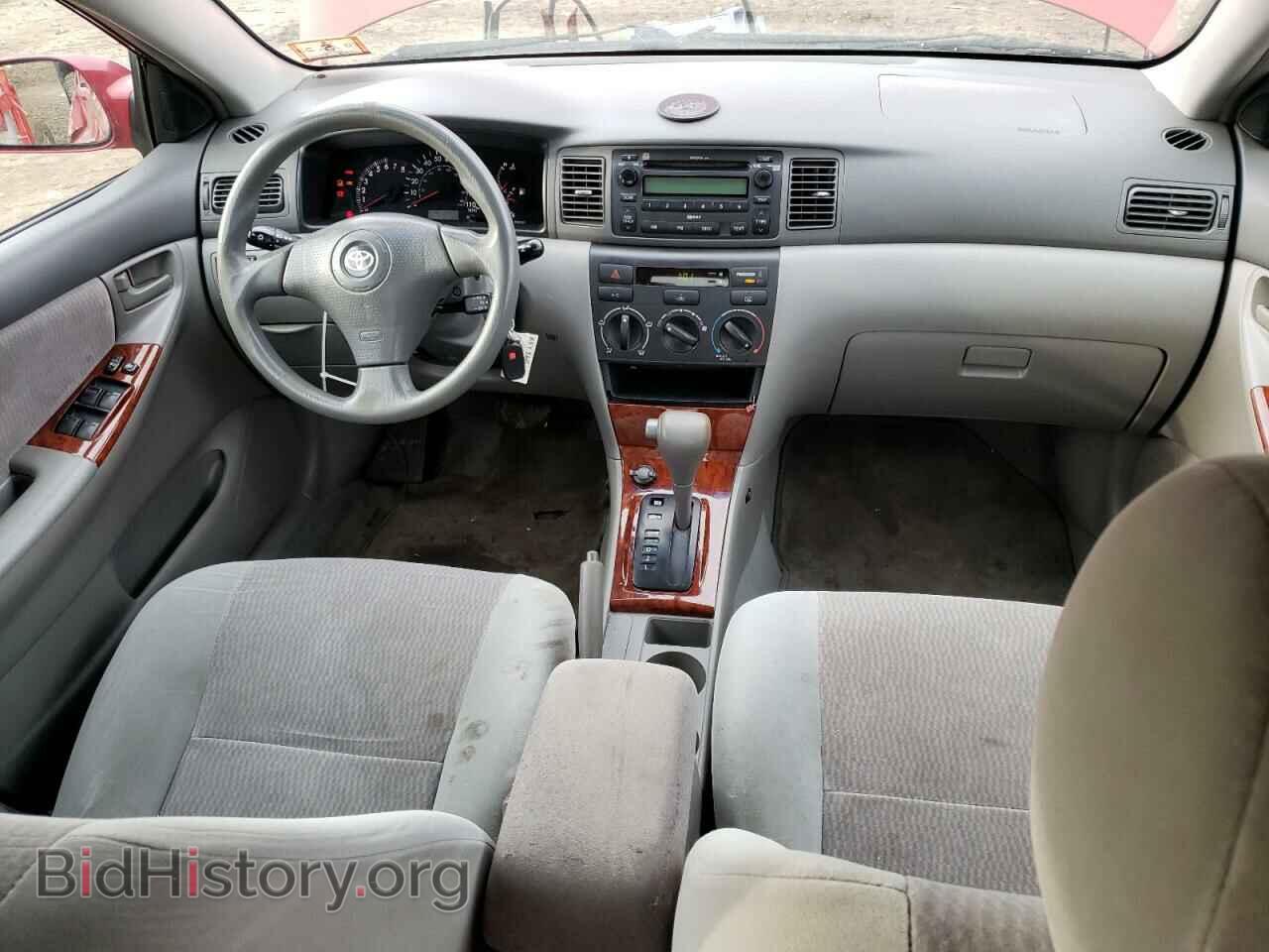 2007 TOYOTA COROLLA - VIN: 2T1BR30E77C845844 - Фото 8