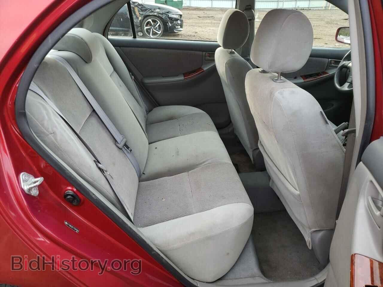 2007 TOYOTA COROLLA - VIN: 2T1BR30E77C845844 - Фото 10