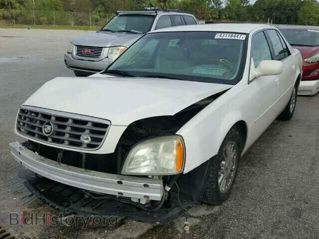 2004 CADILLAC DEVILLE - VIN: 1G6KE54Y34U161872 - Photo 2