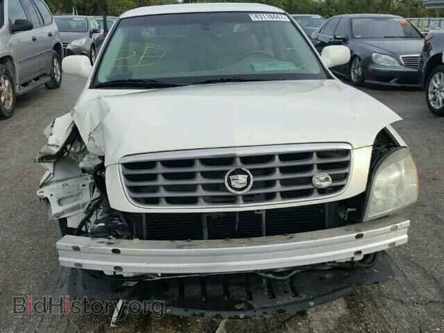 2004 CADILLAC DEVILLE - VIN: 1G6KE54Y34U161872 - Photo 9