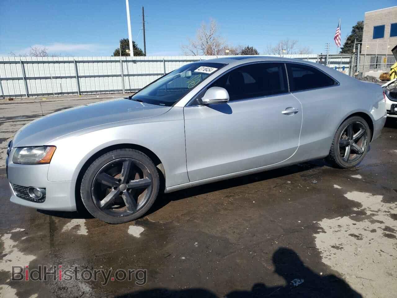Photo WAUDK78T89A044514 - AUDI A5 2009