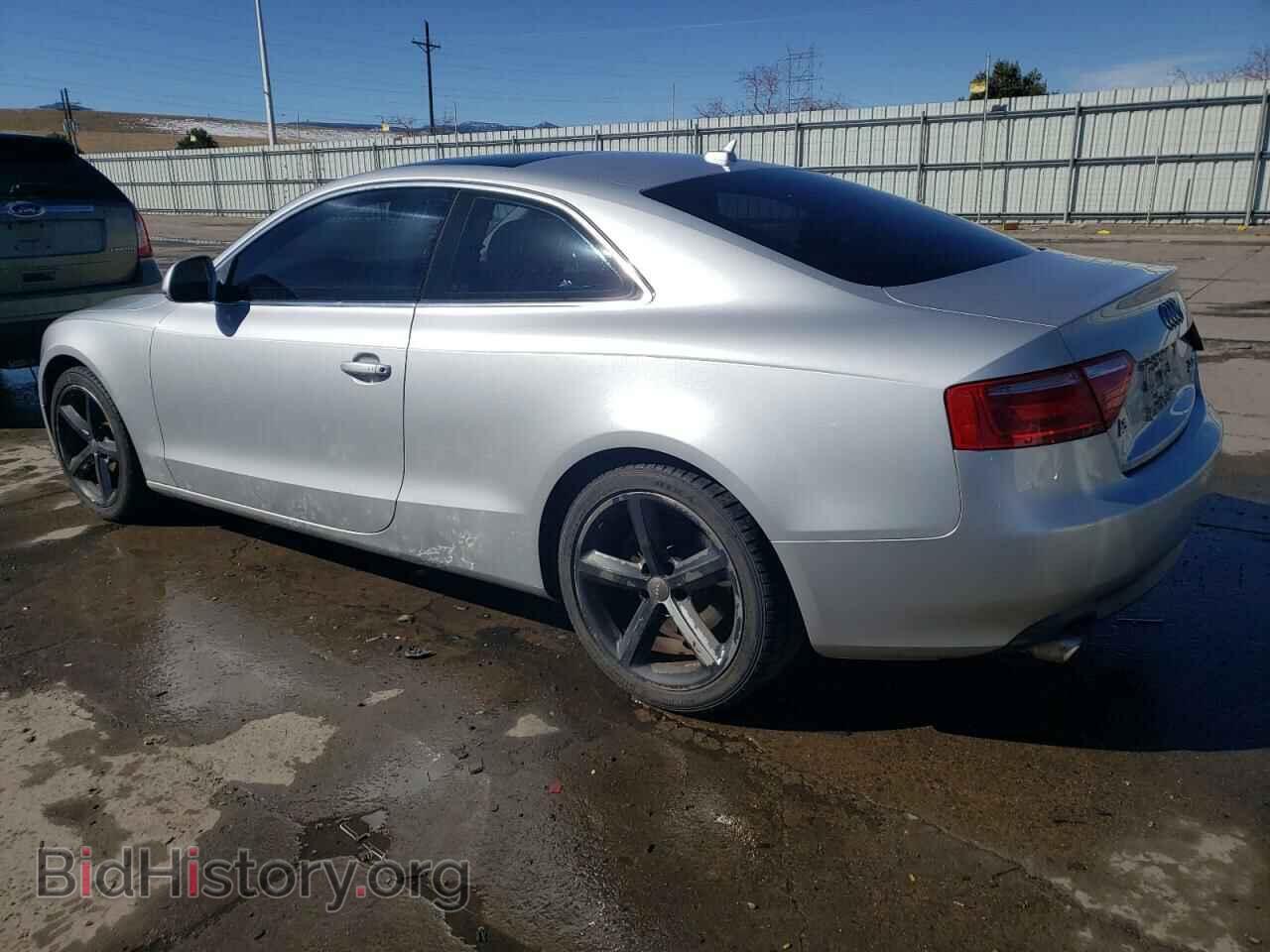 2009 AUDI A5 - VIN: WAUDK78T89A044514 - Фото 2