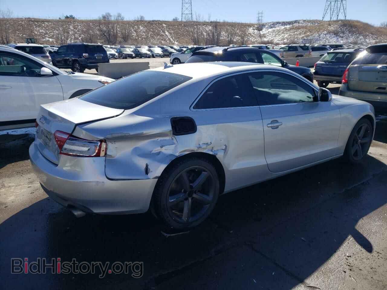 2009 AUDI A5 - VIN: WAUDK78T89A044514 - Фото 3