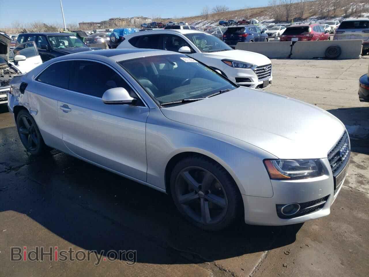 2009 AUDI A5 - VIN: WAUDK78T89A044514 - Фото 4