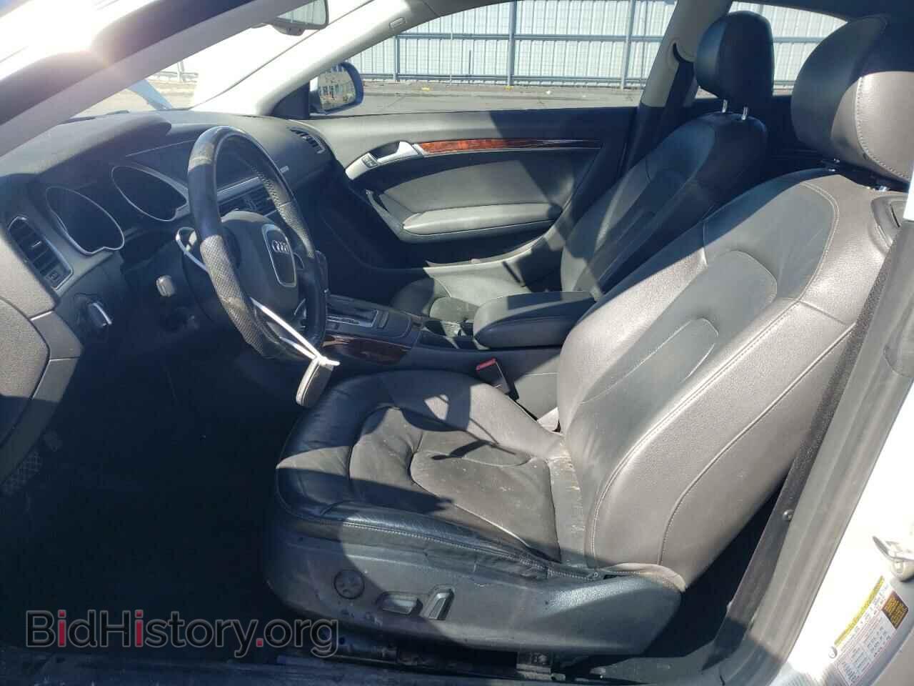 2009 AUDI A5 - VIN: WAUDK78T89A044514 - Фото 7