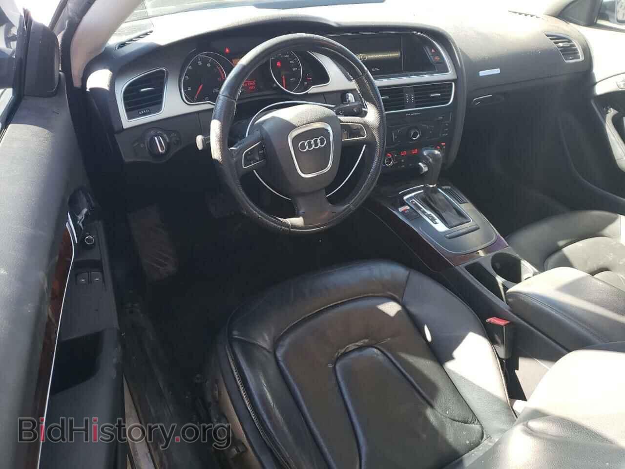 2009 AUDI A5 - VIN: WAUDK78T89A044514 - Фото 8