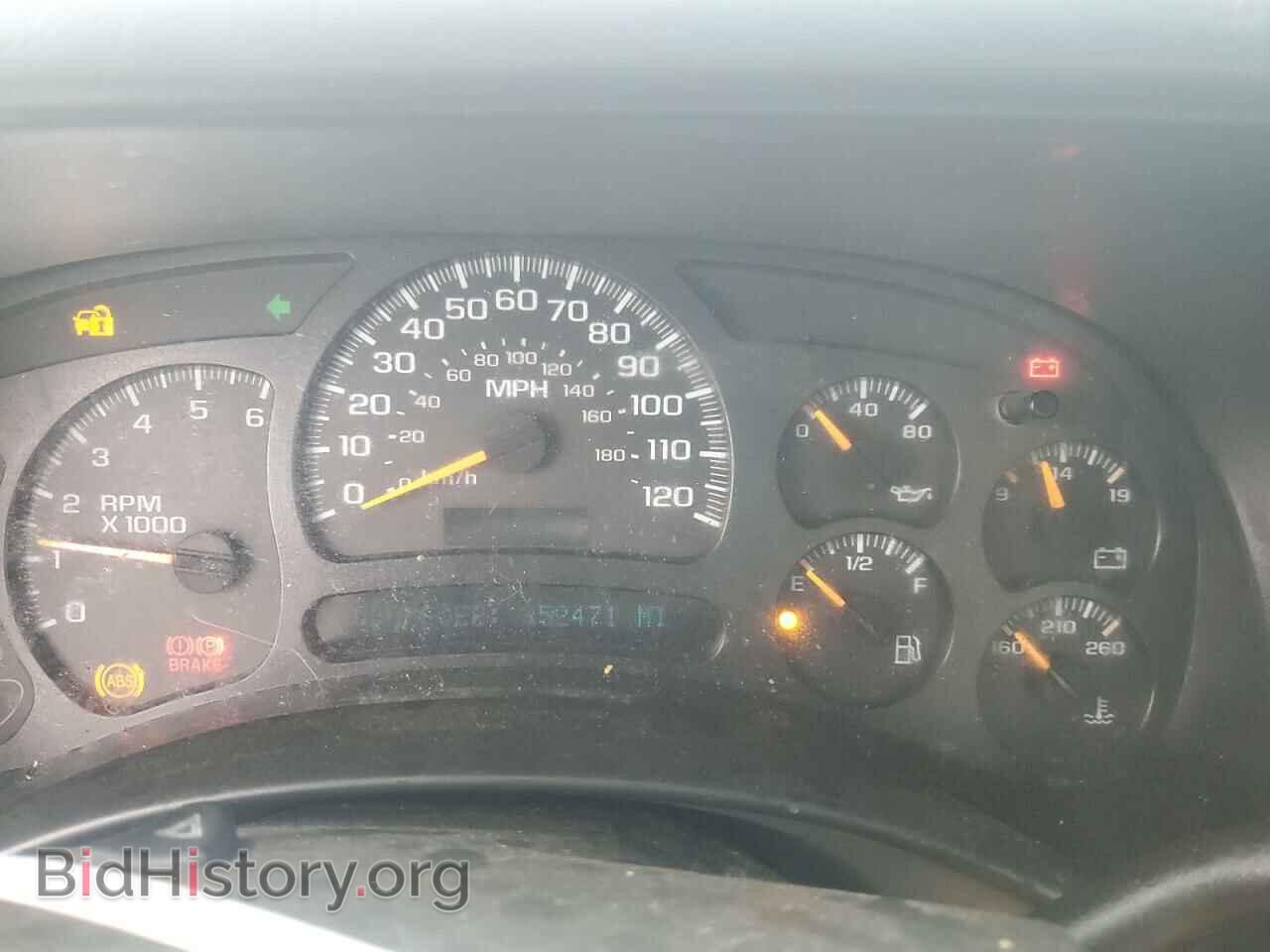 2005 GMC SIERRA - VIN: 1GTEC14V75Z250573 - Фото 9