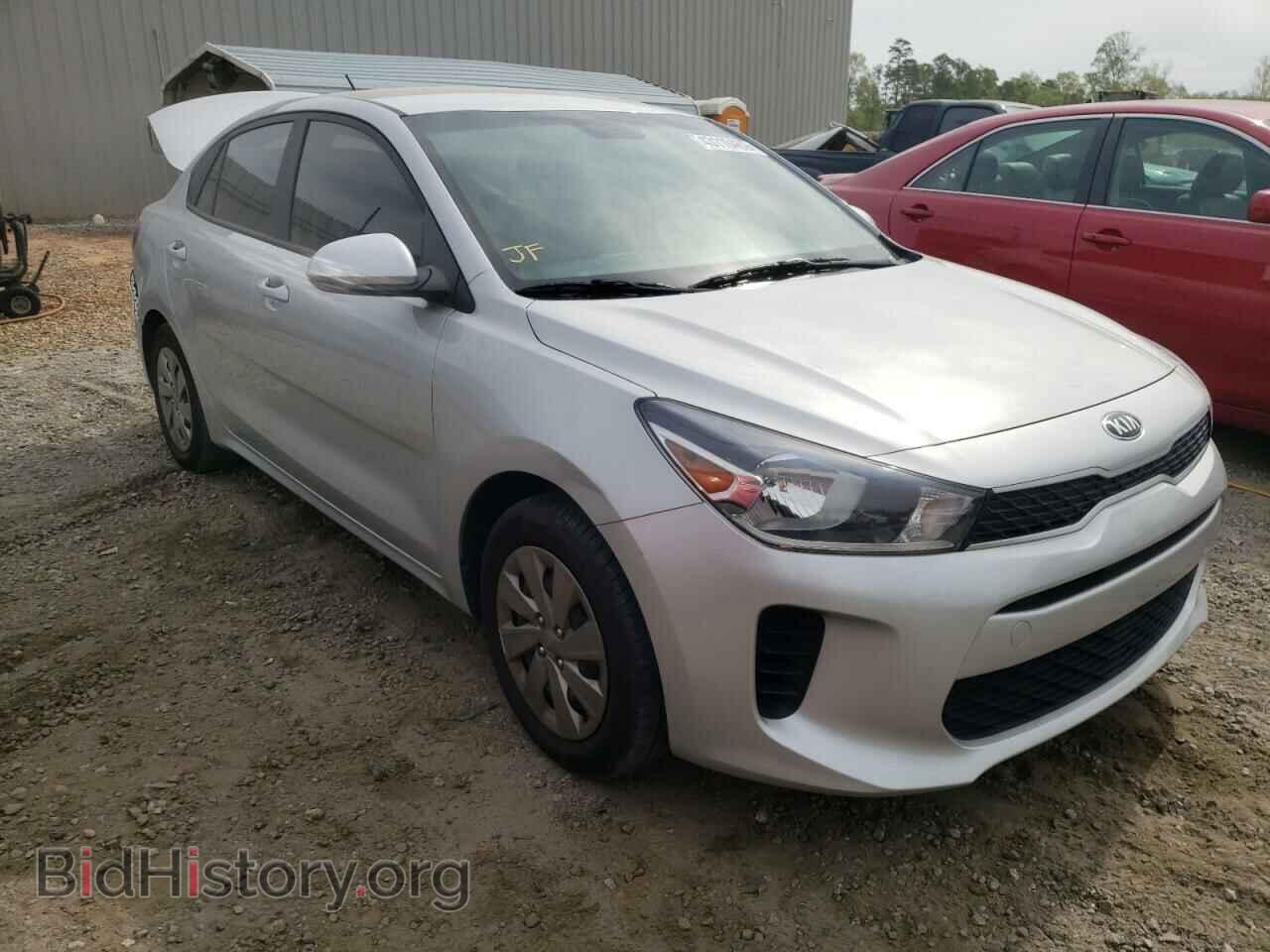 Photo 3KPA24AD4LE321347 - KIA RIO 2020