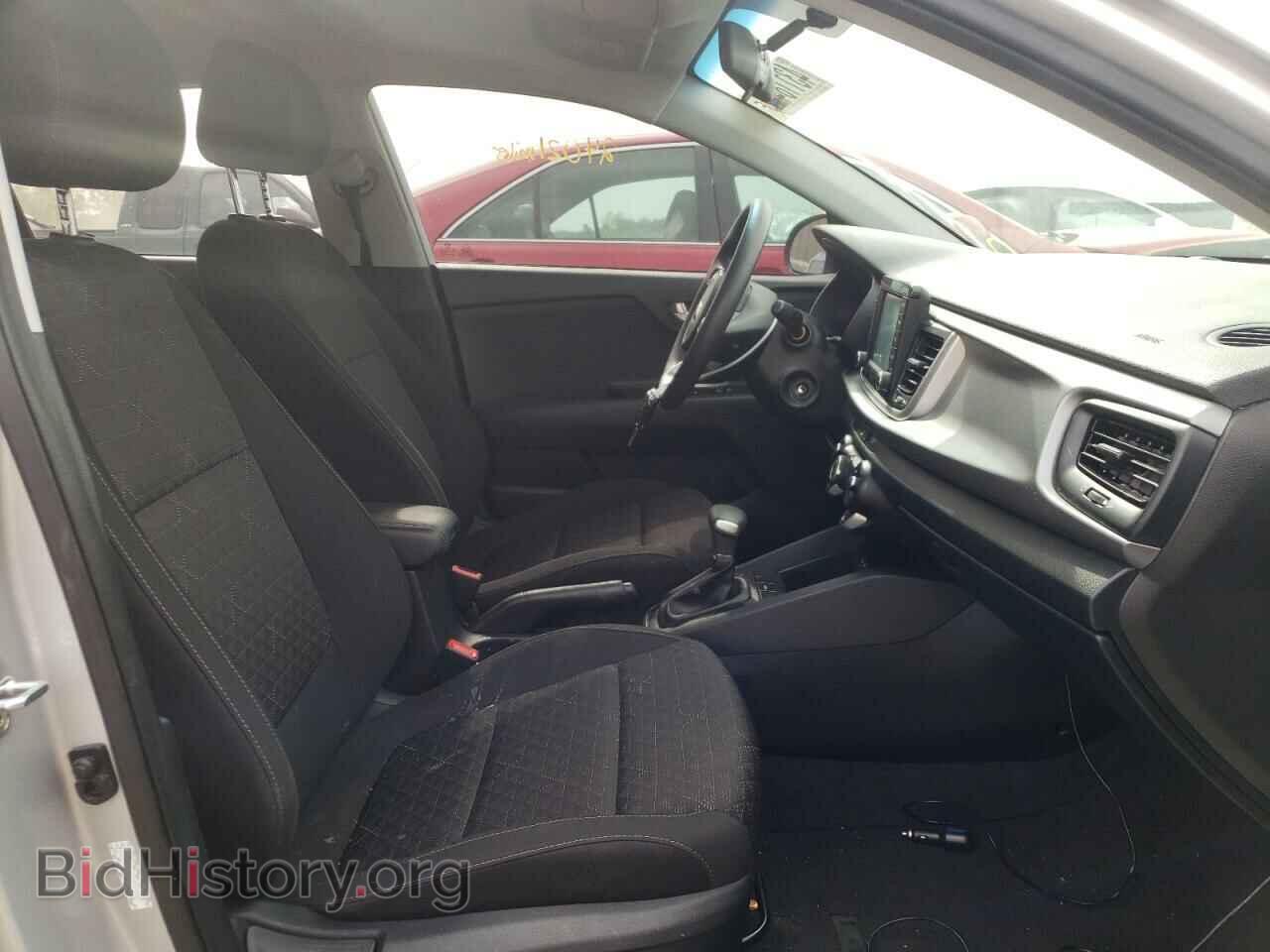 2020 KIA RIO - VIN: 3KPA24AD4LE321347 - Фото 5