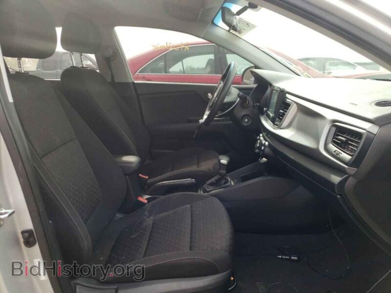 2020 Kia RIO (VIN 3KPA24AD4LE321347) — фото 5 из 10