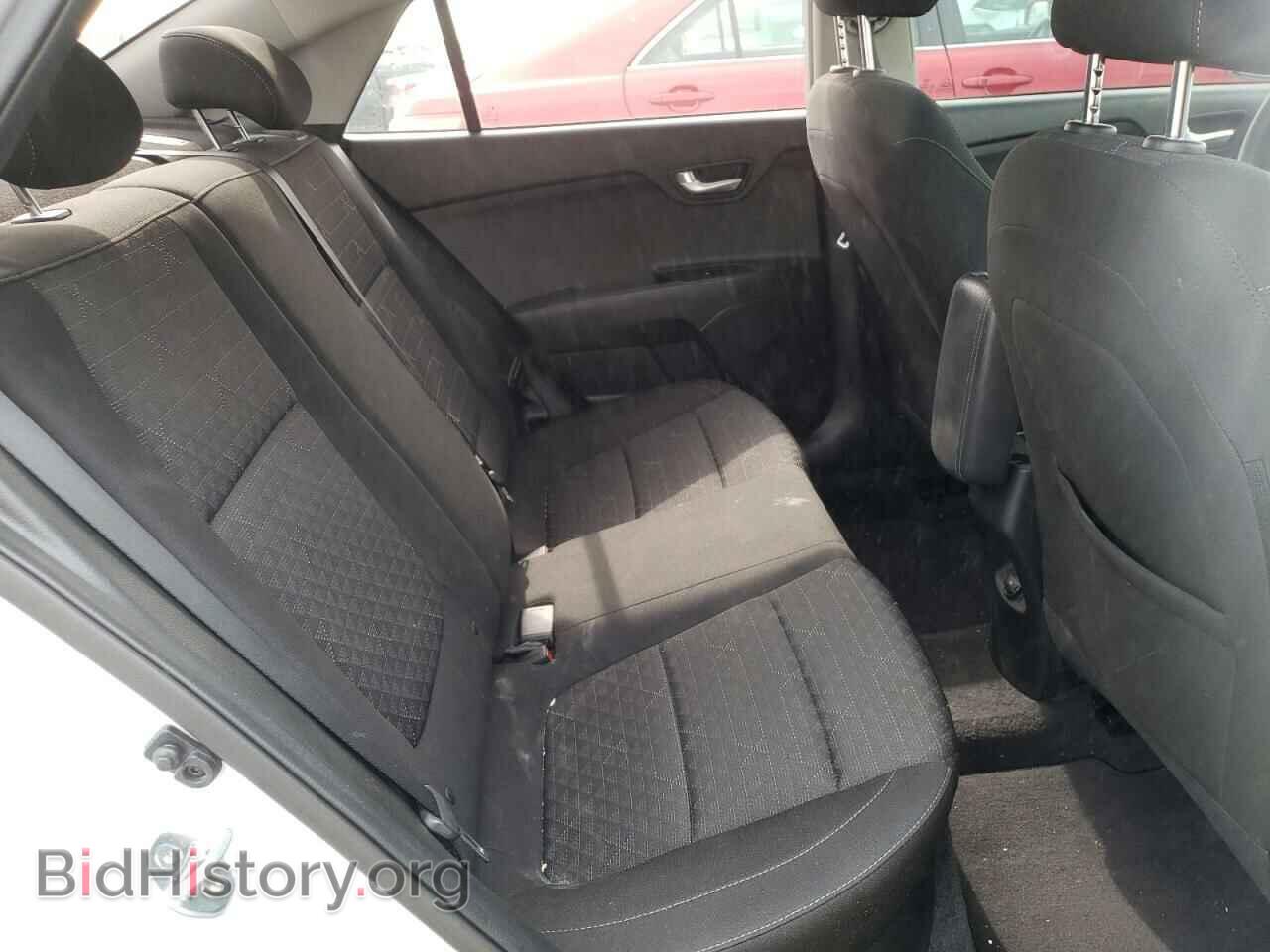 2020 KIA RIO - VIN: 3KPA24AD4LE321347 - Фото 6