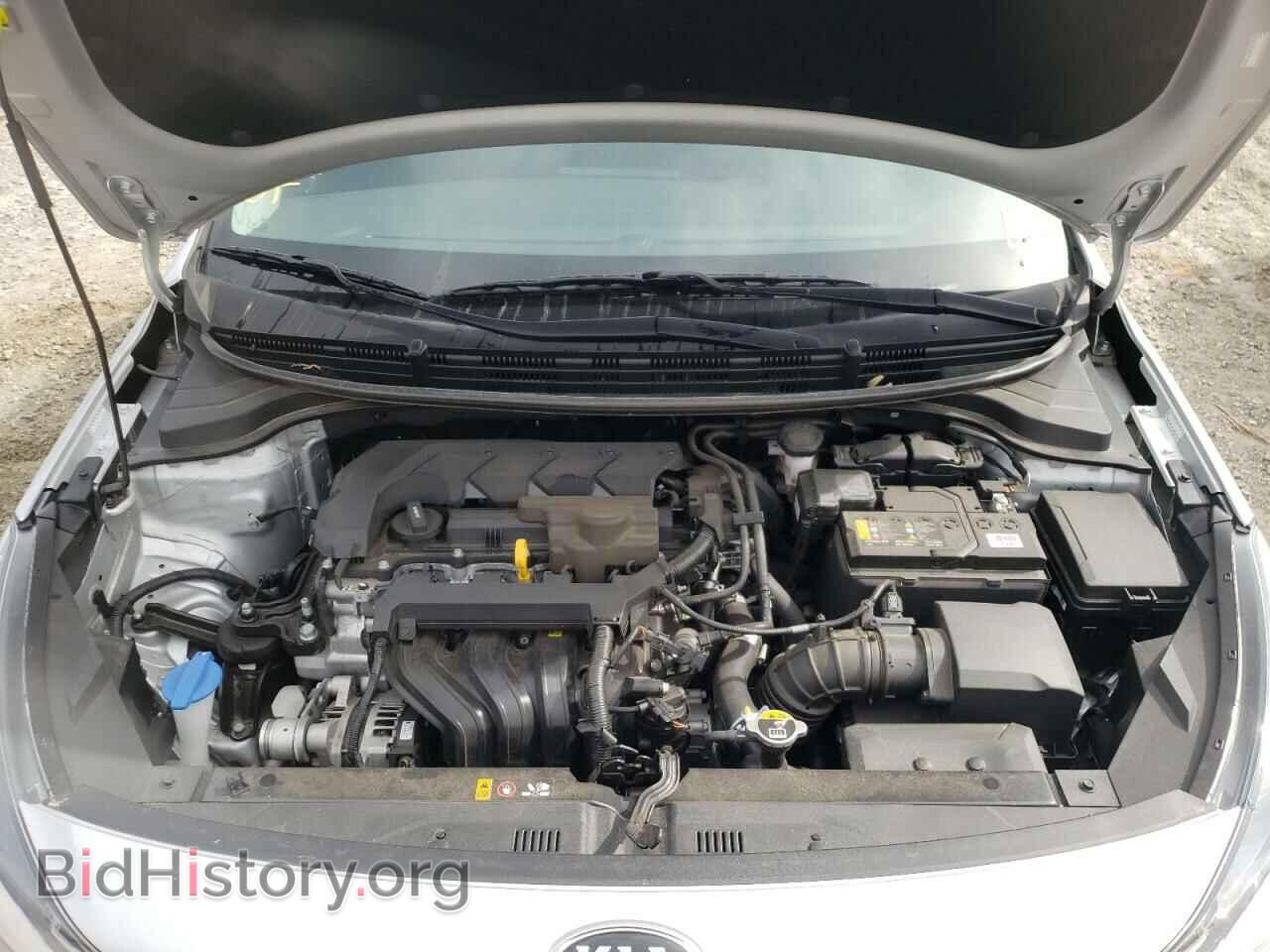 2020 KIA RIO - VIN: 3KPA24AD4LE321347 - Фото 7