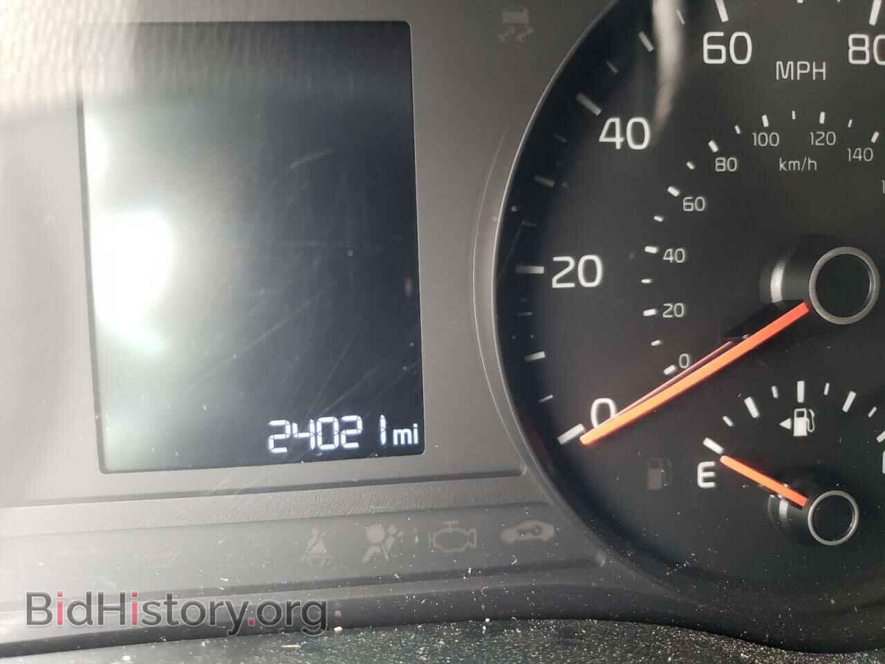 2020 KIA RIO - VIN: 3KPA24AD4LE321347 - Фото 8