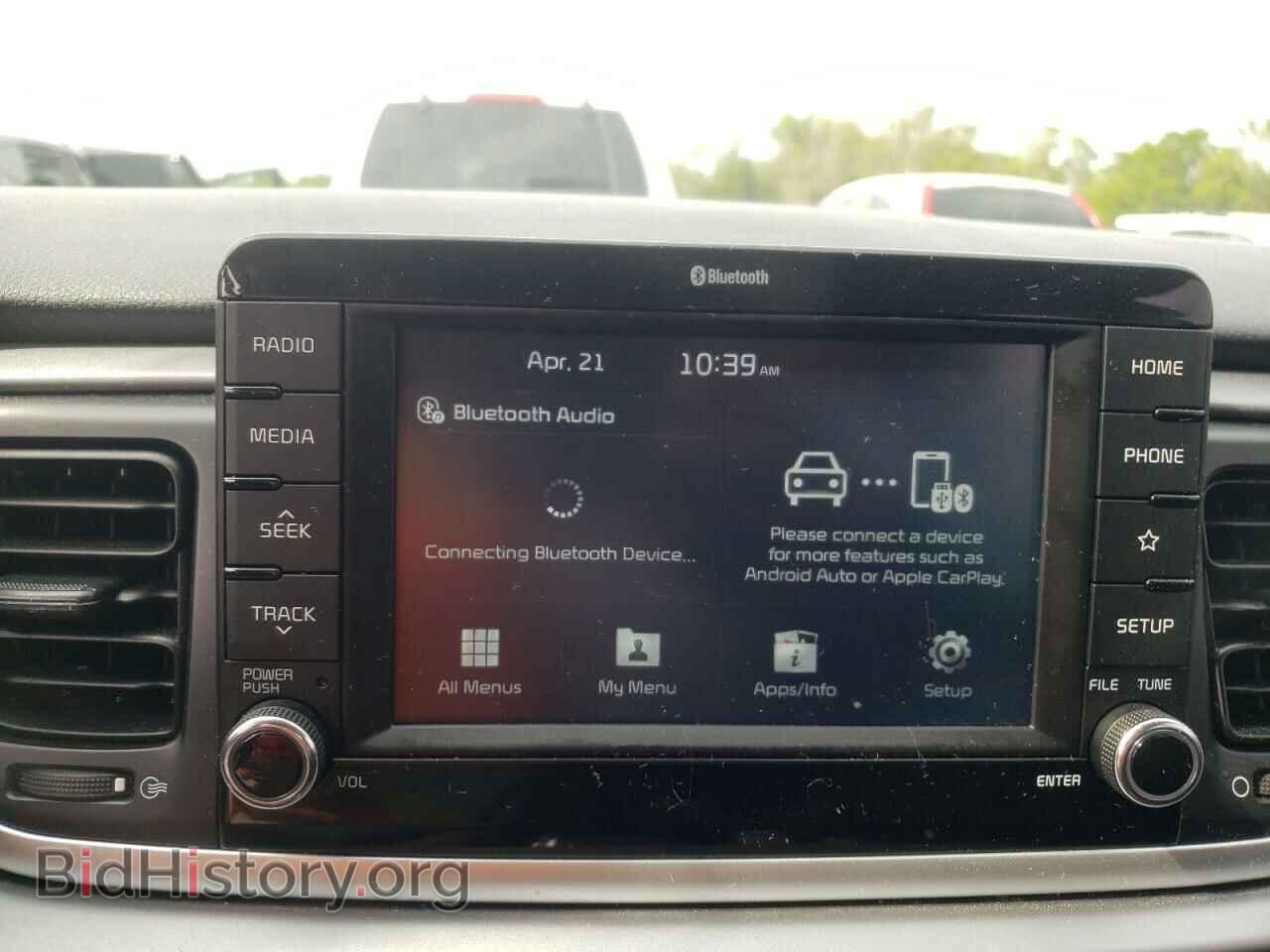 2020 KIA RIO - VIN: 3KPA24AD4LE321347 - Фото 9