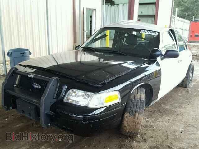 2007 FORD CROWN VIC - VIN: 2FAFP71W07X103583 - Фото 2