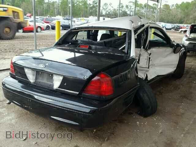 2007 FORD CROWN VIC - VIN: 2FAFP71W07X103583 - Фото 4